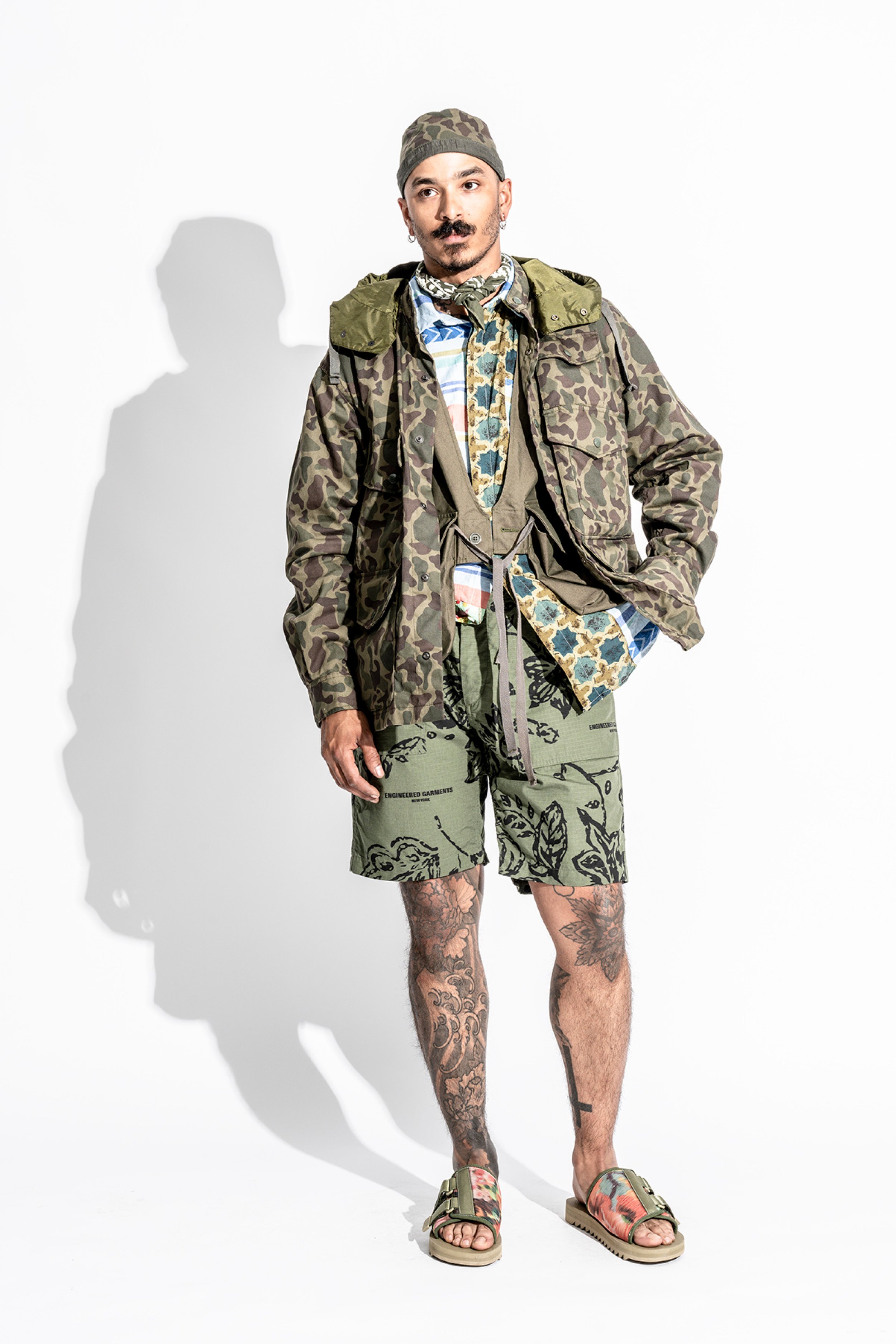 SS23 — Engineered Garments SS23 — Engineered Garments